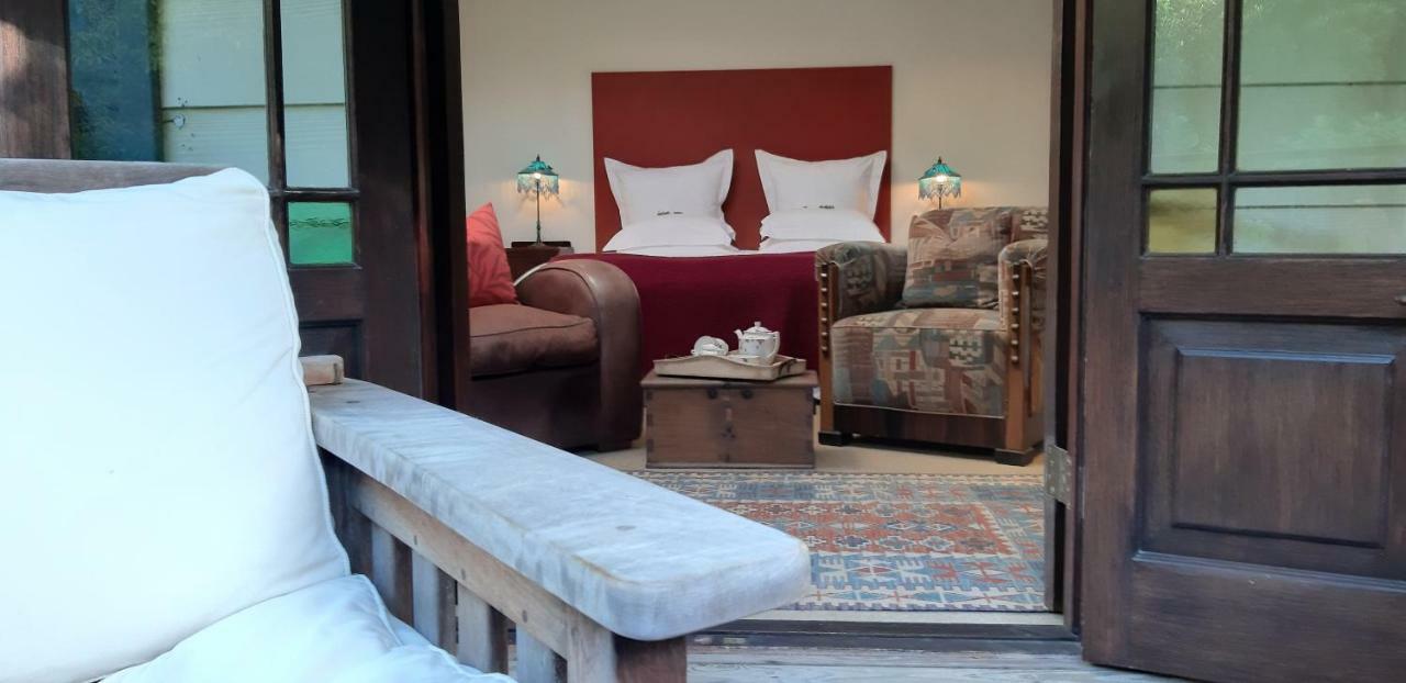 Hout Bay Hideaway Hotel Bagian luar foto