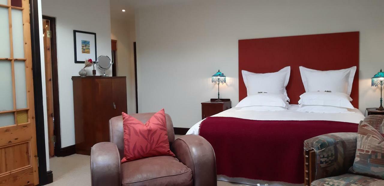 Hout Bay Hideaway Hotel Bagian luar foto