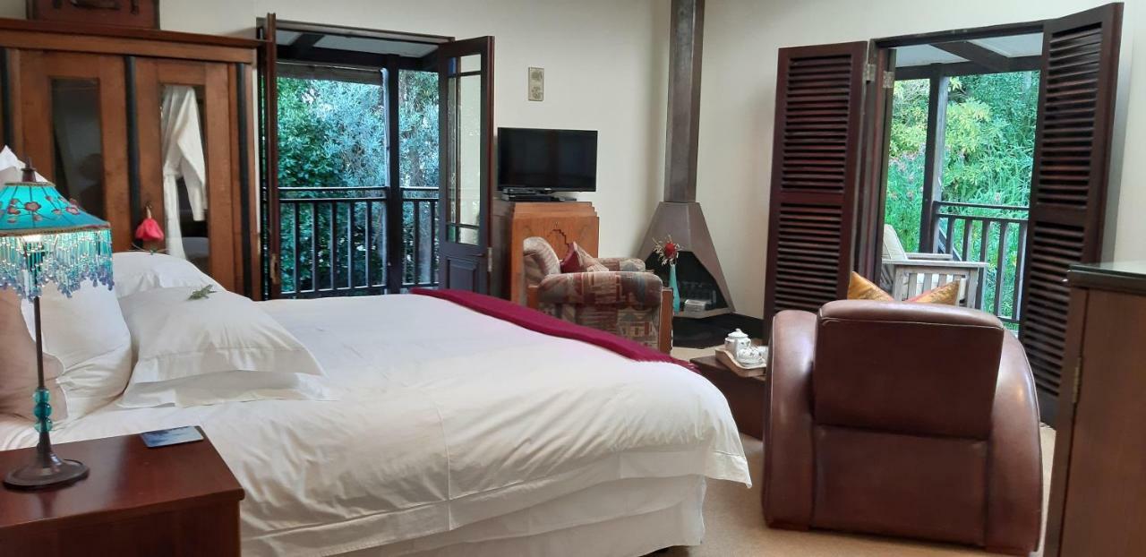 Hout Bay Hideaway Hotel Bagian luar foto