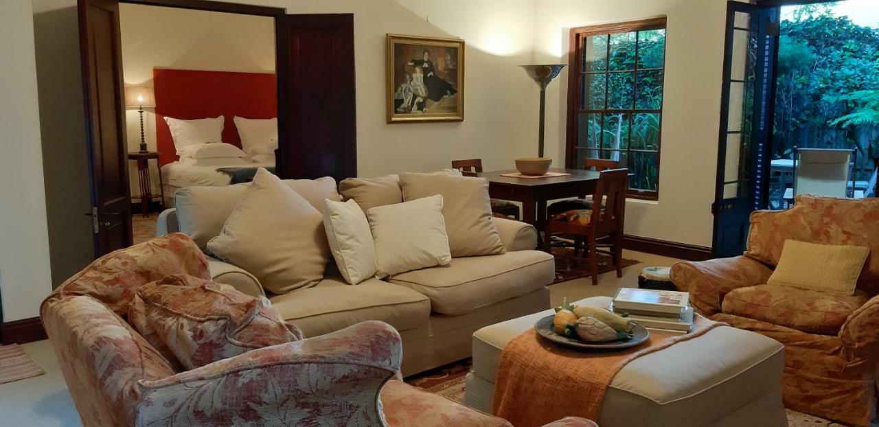 Hout Bay Hideaway Hotel Bagian luar foto