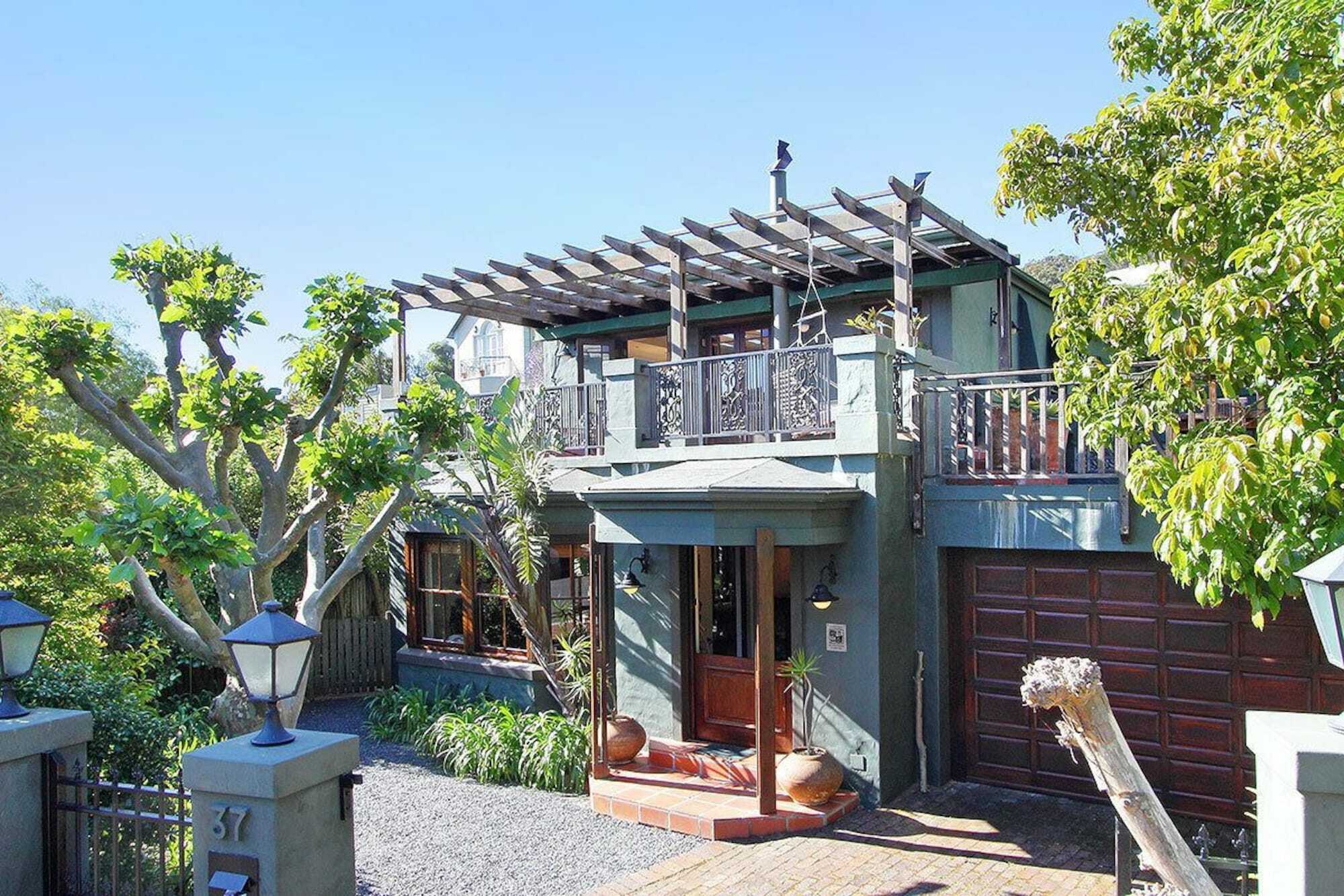 Hout Bay Hideaway Hotel Bagian luar foto