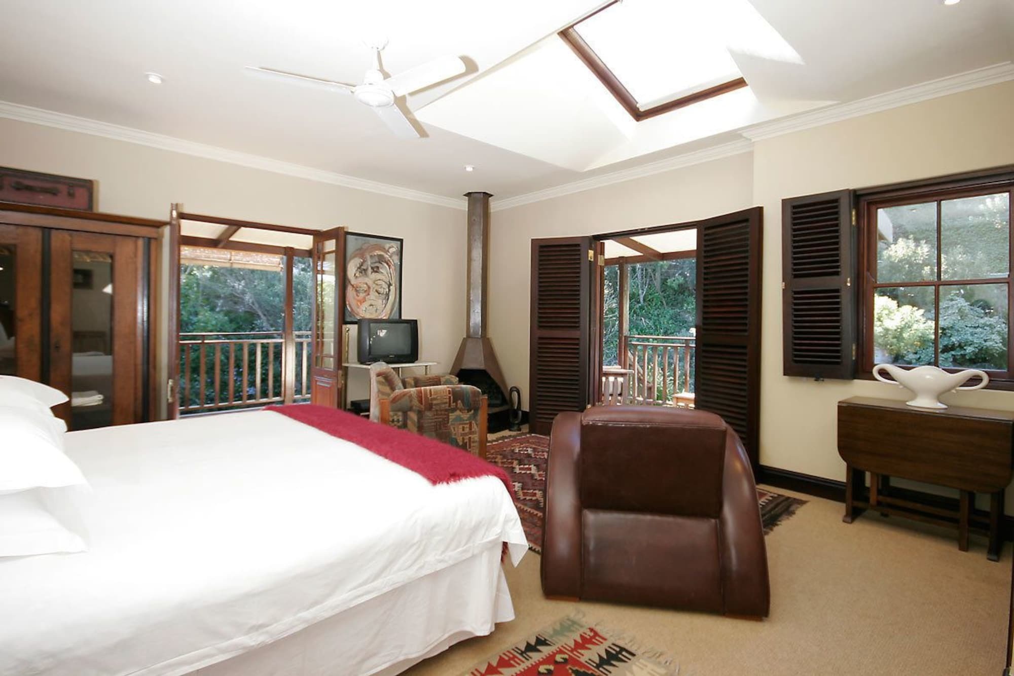 Hout Bay Hideaway Hotel Bagian luar foto