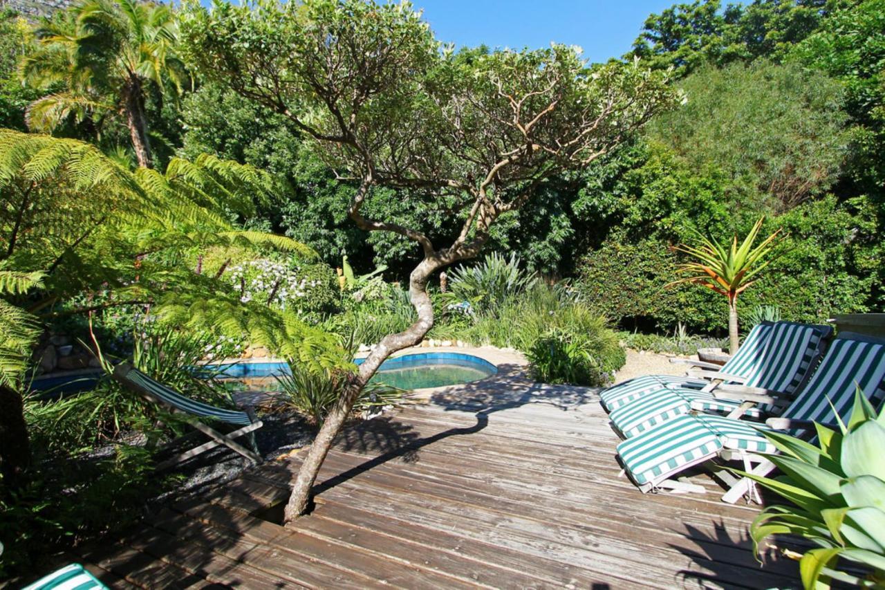 Hout Bay Hideaway Hotel Bagian luar foto